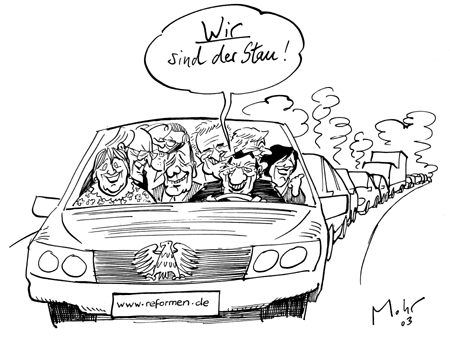 Deutschland im Urlaub