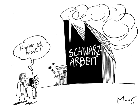 Damit sich Arbeit wieder lohnt!