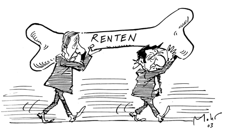 Der Knochen