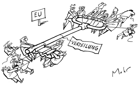 Strittiger Schlüssel
