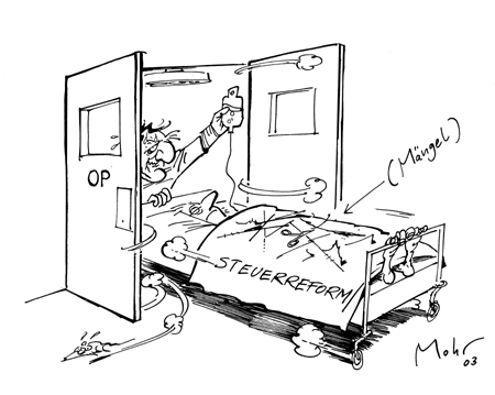 Patient lebt!