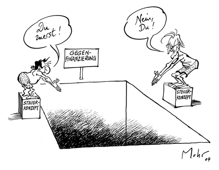 Mit dem Mut der Verzweiflung