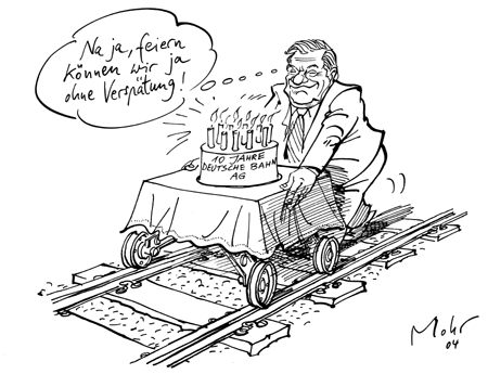 Jubiläumsfahrt