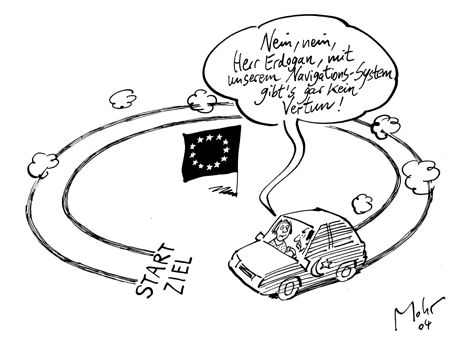 Ehrenrunden