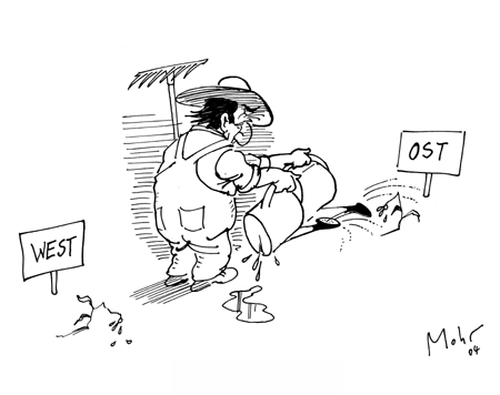 Verblühende Landschaften