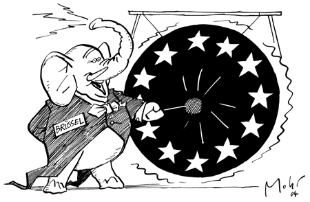 Stichtag Europa