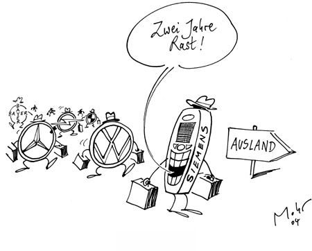 Der Vorposten