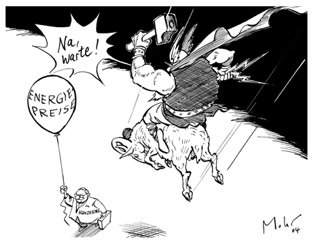 Beim Thor!