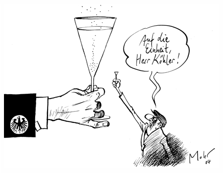 Im Osten nichts Neues