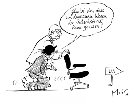 Hohe Ziele