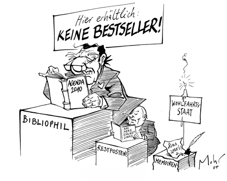 Auftakt Buchmesse