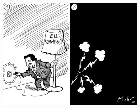 Licht an!