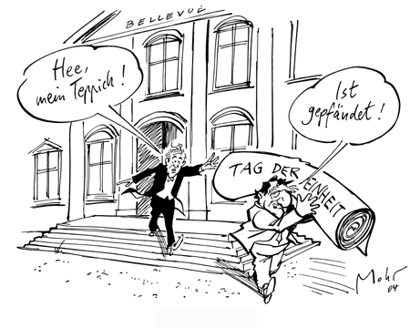 Neue Staatsräson
