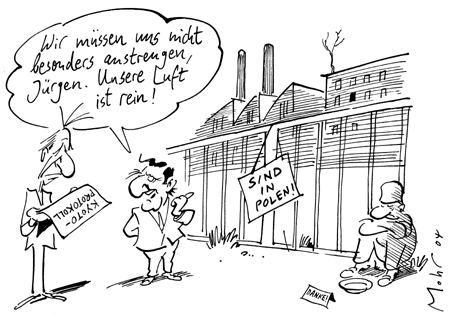 Postindustriell