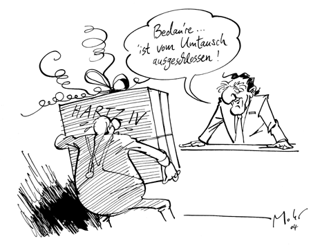 ...ungeöffnet!