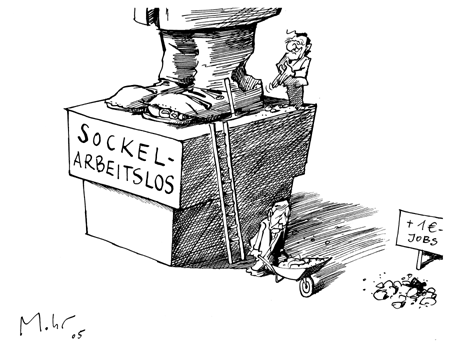 Umverteilung