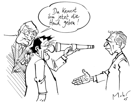 Ferne Nähe