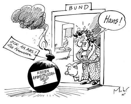 Hartz IV und die Folgen