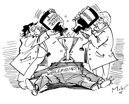 Die richtige Medizin?