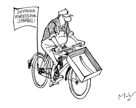 Arbeit sichern!