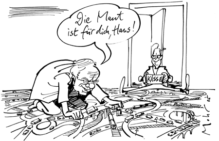 Mehr Verkehr