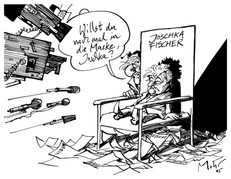 Ein Star startet durch