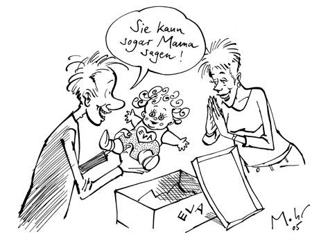 ...und macht keinen Dreck!