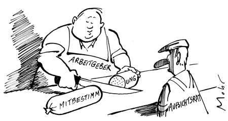 Es geht um die Wurst!