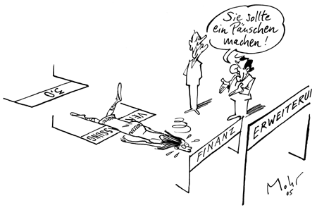 Konditionsschwäche