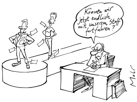 Stoff und Stoffe
