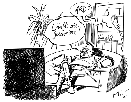Sportlich, sportlich!