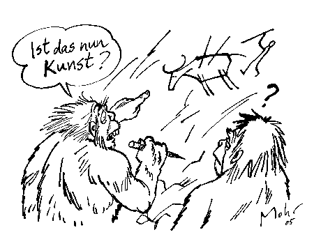 Erste Zweifel