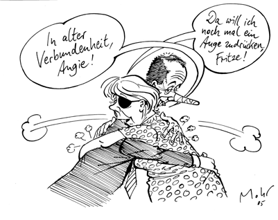 Comeback Friedrich Merz