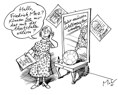 Jetzt letzte Unklarheiten beseitigen!