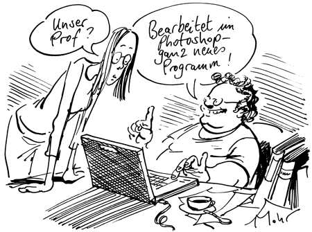 Lernen macht Spaß