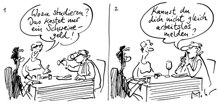 Geiz ist geil!