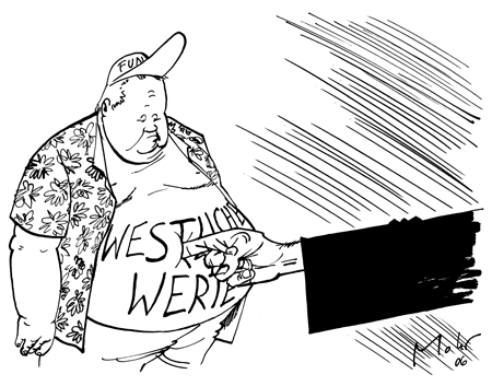 Autsch!