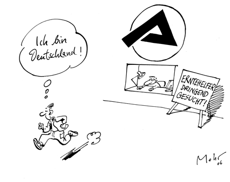 Das Missverständnis