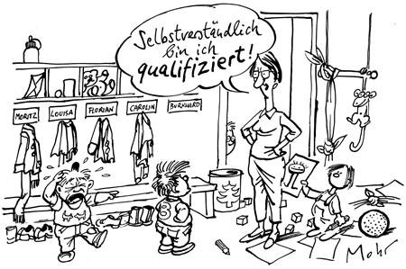 Selbstbehauptungs-Training