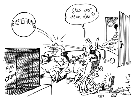 Verlorene Generationen