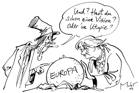 Gehemmte Prophetin