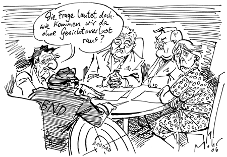 Außerparlamentarische Beratung