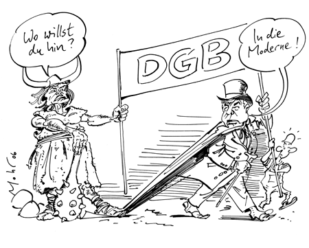 Frontverschiebung