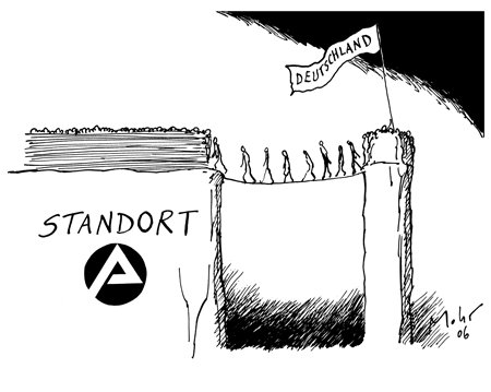 Alle janz versichert?