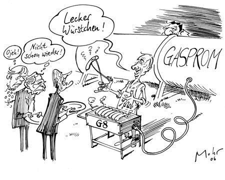 Energie-Gipfel