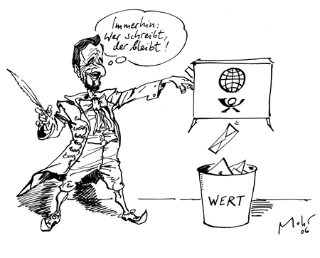 Homme de Lettre