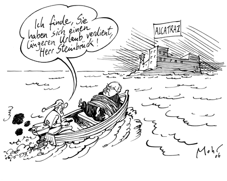 Reif für die Insel