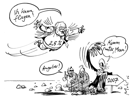 Maastricht beflügelt