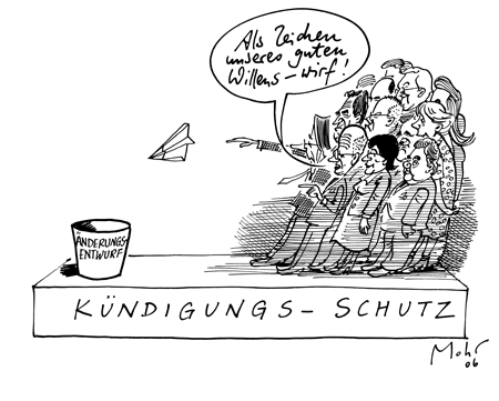 Unkündbar