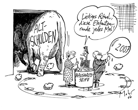 Alle Jahre wieder